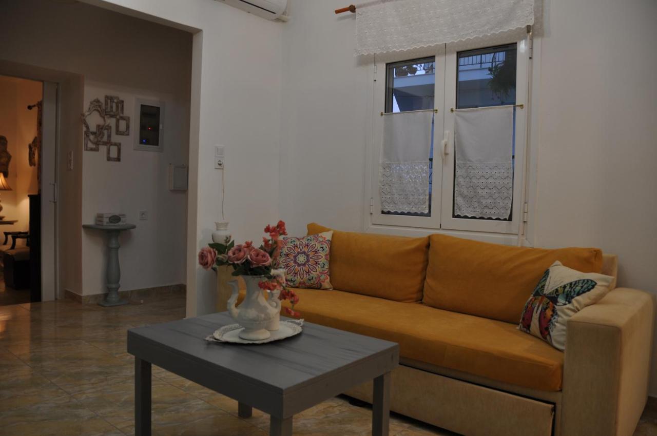 Kd Vintage Home Лаврион Экстерьер фото