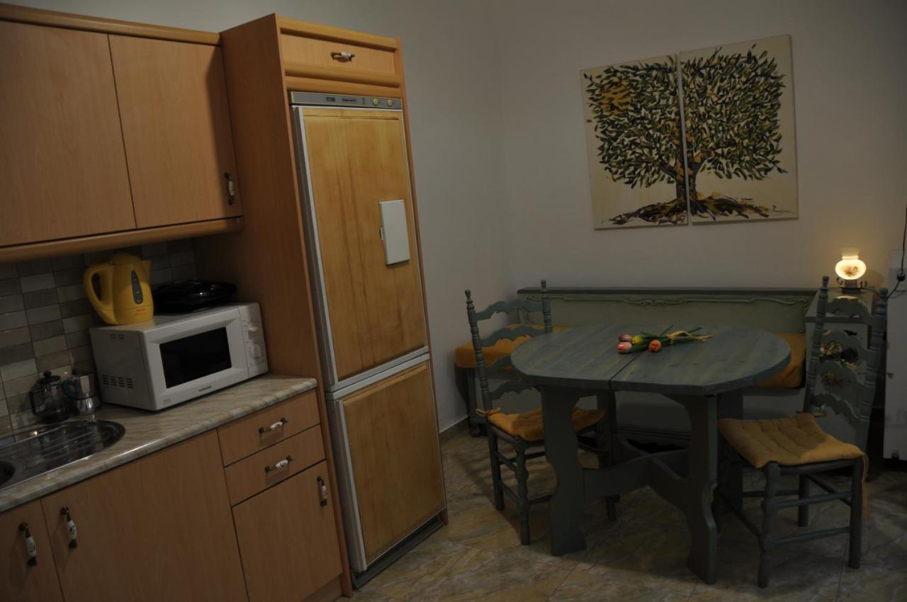 Kd Vintage Home Лаврион Экстерьер фото