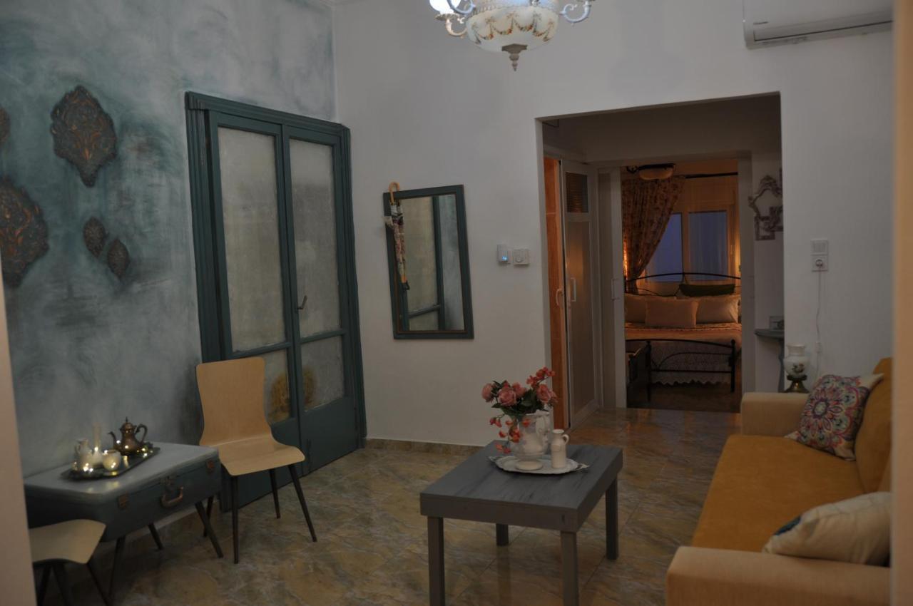 Kd Vintage Home Лаврион Экстерьер фото